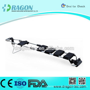 DW - FA004 thermoplastic splint plastic medical legs traction clip to medical equipment